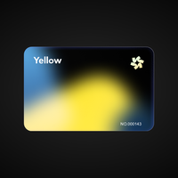 Yellow NO.000143