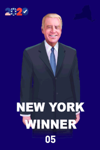 Joe Biden-New York